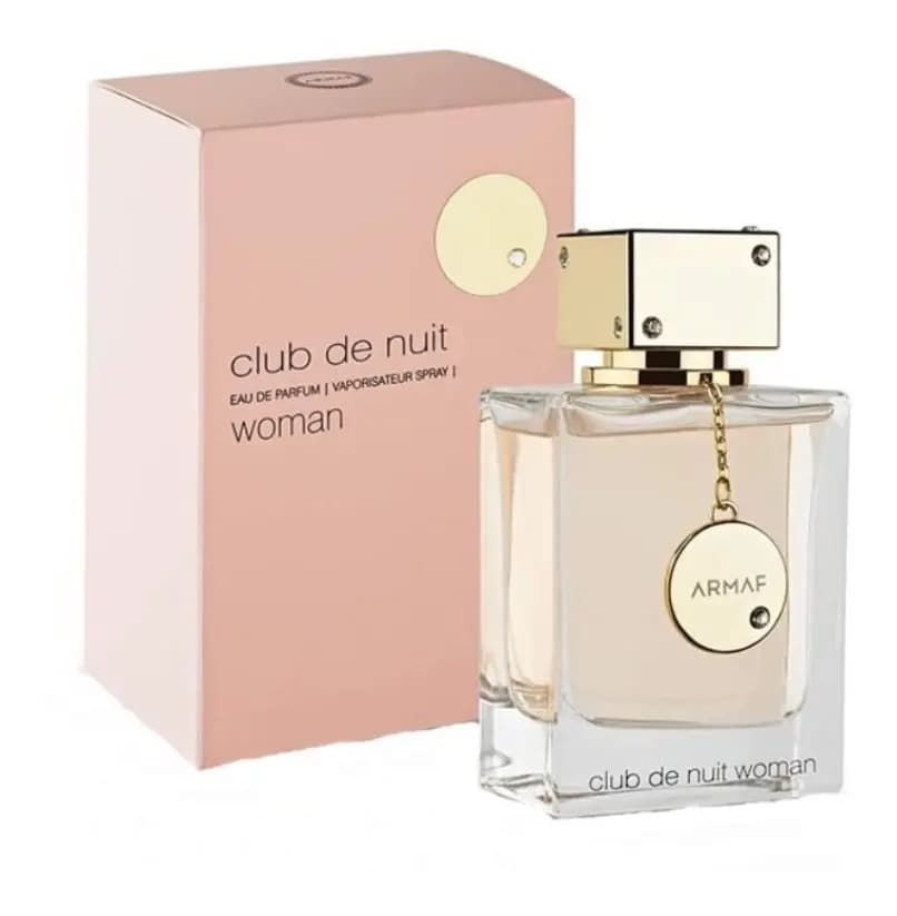Armaf Club de Nuit Woman EDP 105 ml Perfume para Mujer