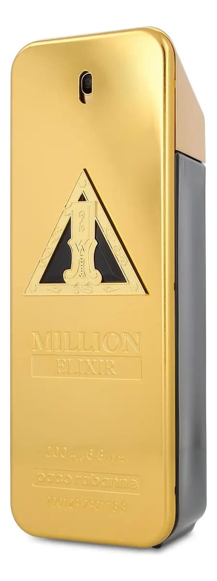 Paco Rabanne 1 Million Eau de Parfum 200 ml Perfume para Hombre