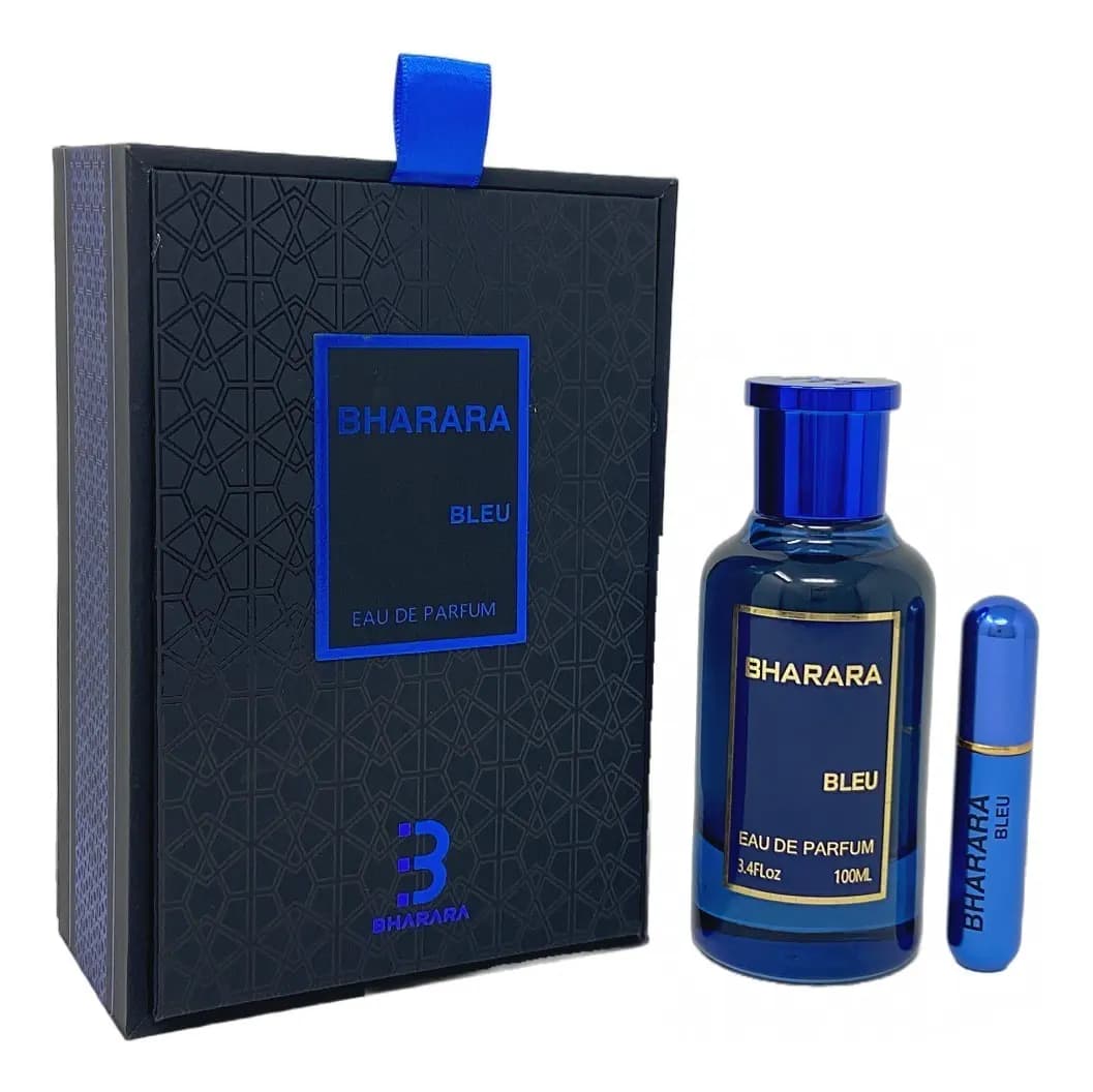 Bharara Blue EDP 100 ml Perfume para Hombre