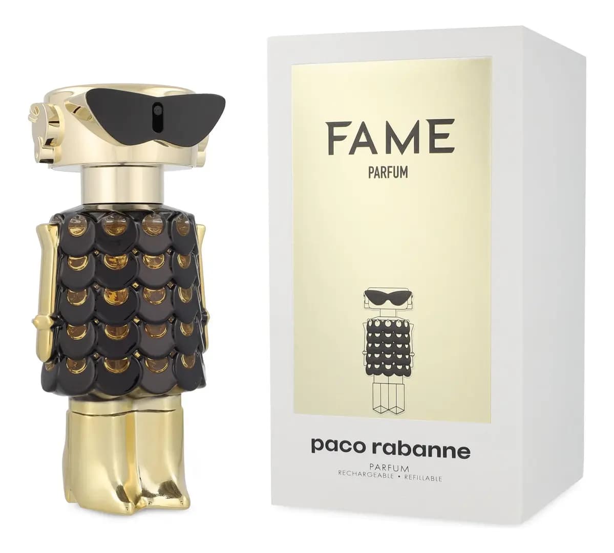 Rabanne Fame Parfum 80 ml Perfume para Mujer