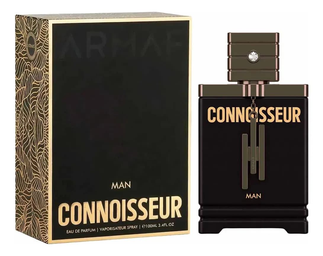 Armaf Connoisseur Man EDP 100 ml Perfume para Hombre