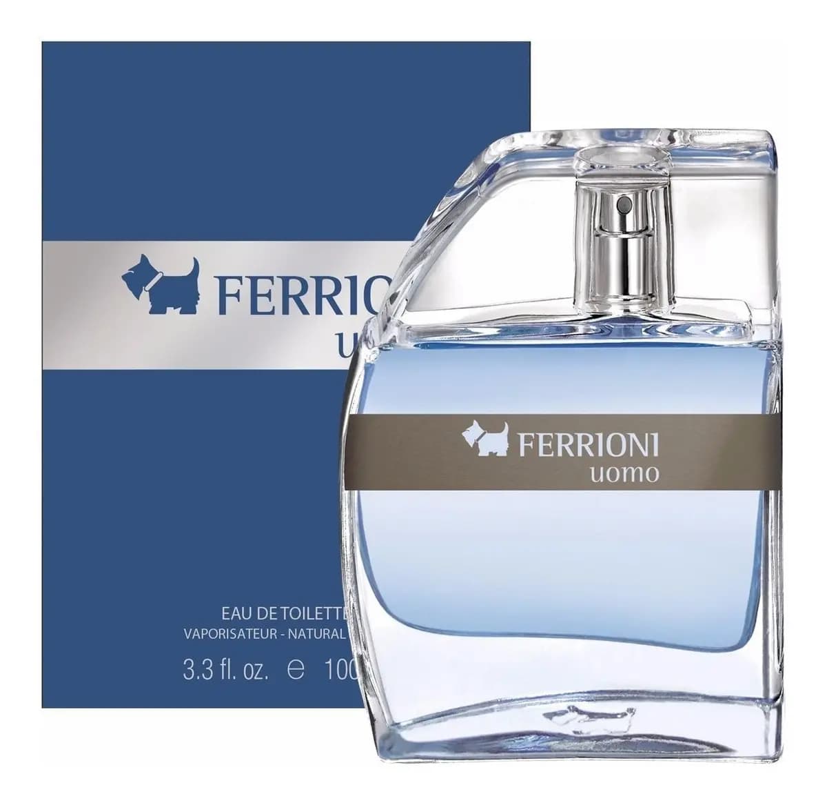Eau de Toilette Ferrioni Uomo para Hombre de 100 mL