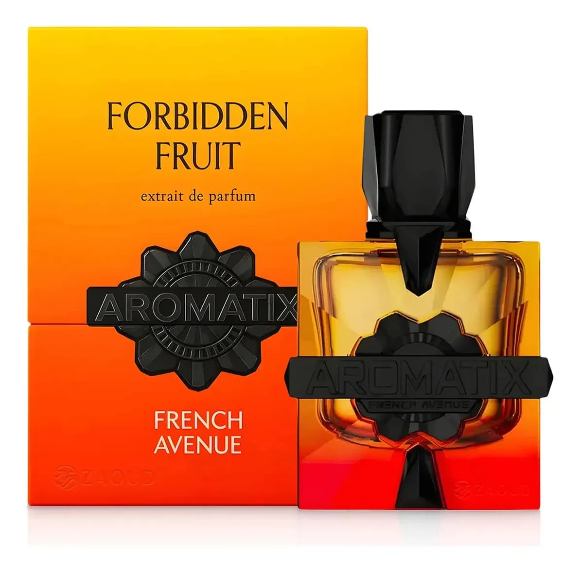French Avenue Aromatix Forbidden Fruit Parfum 100 ml Unisex