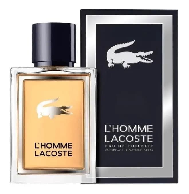 Perfume Lacoste L'Homme Original Eau de Toilette 100ml para Hombre