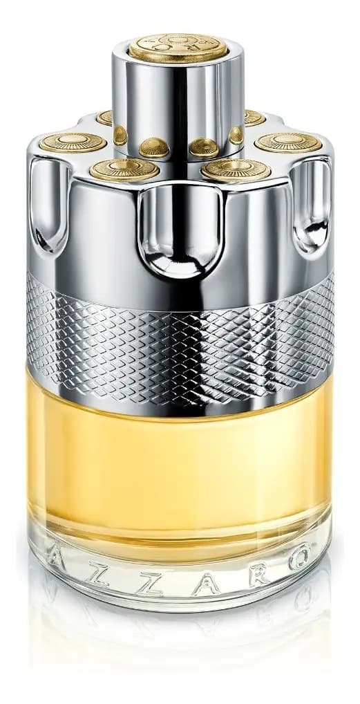 Azzaro Wanted Eau de Toilette 100 ml Perfume para Hombre Amaderado