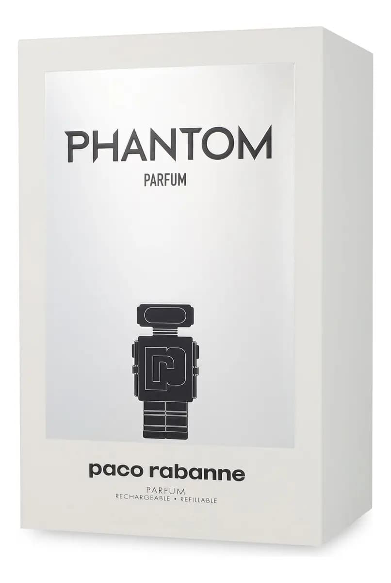 Rabanne Phantom Parfum 150 ml Perfume para Hombre Amaderado