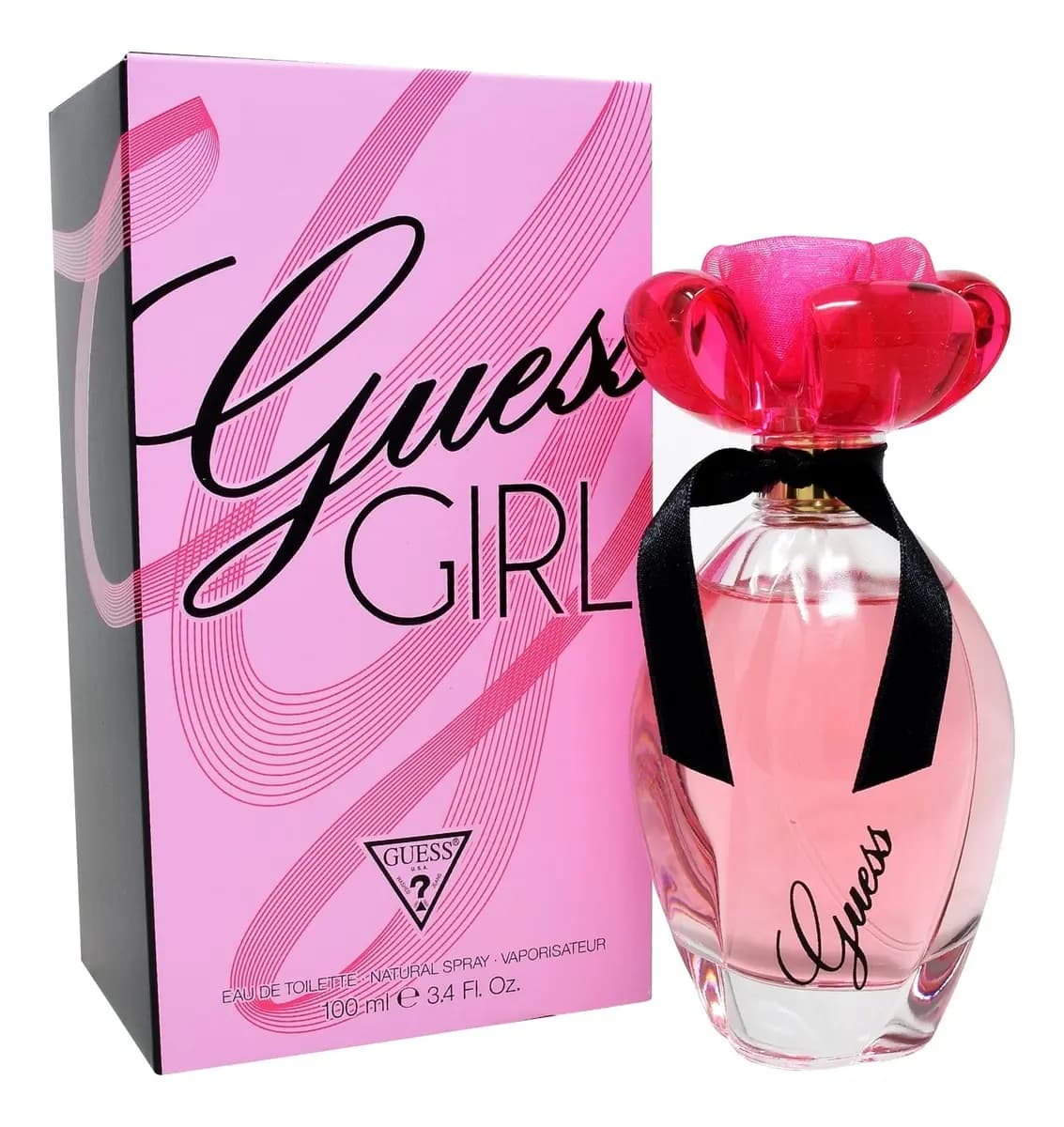 Guess Girl Eau de Toilette 100 ml Perfume para Mujer