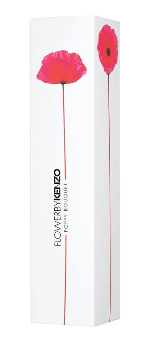 Kenzo Flower Poppy Eau de Parfum 100 ml Perfume para Mujer