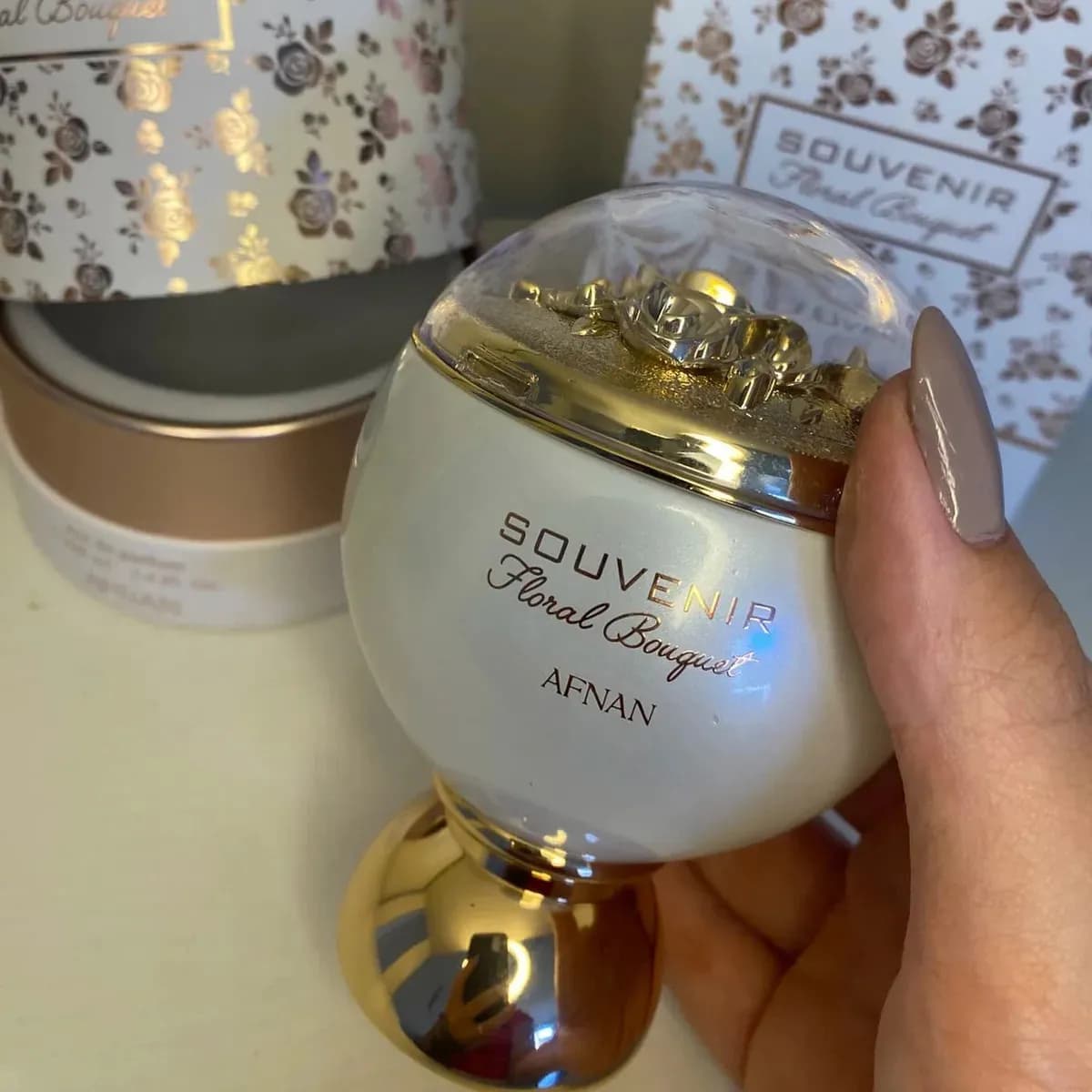 Afnan Souvenir Floral Bouquet EDP 100 ml Perfume para Mujer