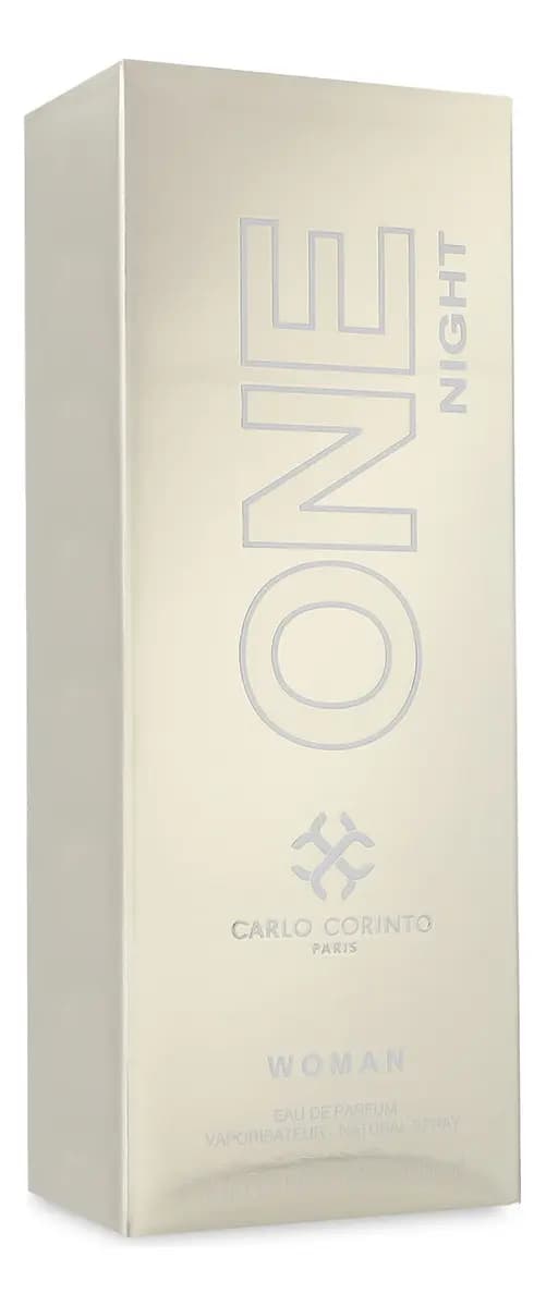 Carlo Corinto One Night Woman EDP 100 ml Perfume para Mujer