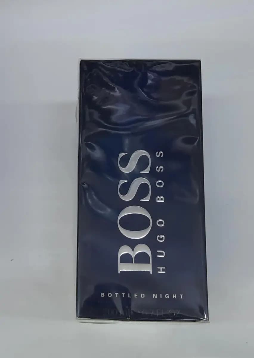 Hugo Boss Bottled Night EDT 200 ml Perfume para Hombre