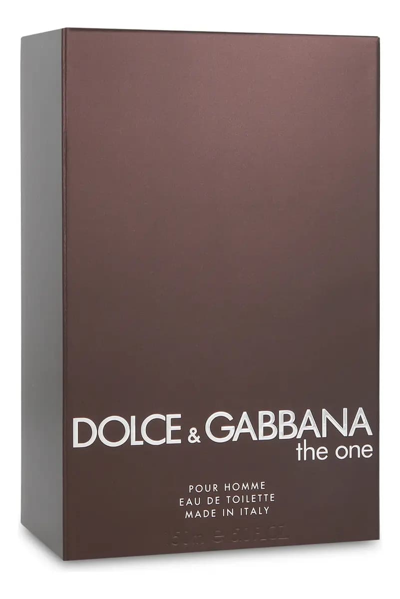 Perfume Dolce & Gabbana The One Hombre EDT Spray 150ml Amaderado