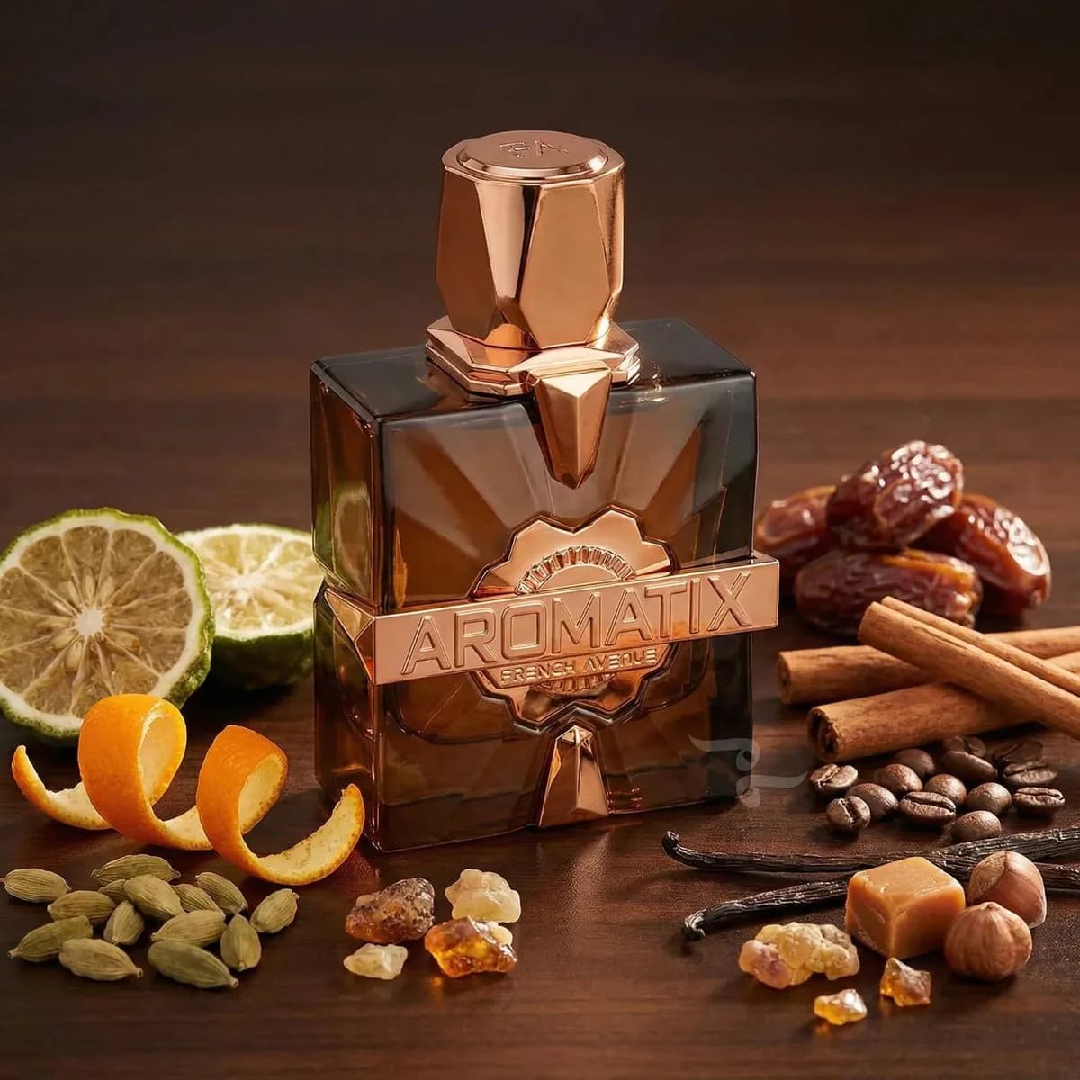 French Avenue Aromatix Naughty Dates Extrait de Parfum 100 ml Unisex
