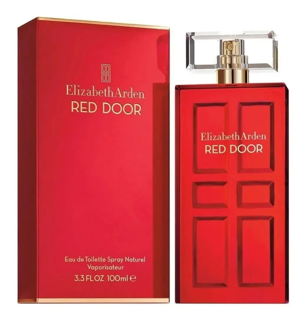 Elizabeth Arden Red Door EDT 100 ml Perfume para Mujer Floral