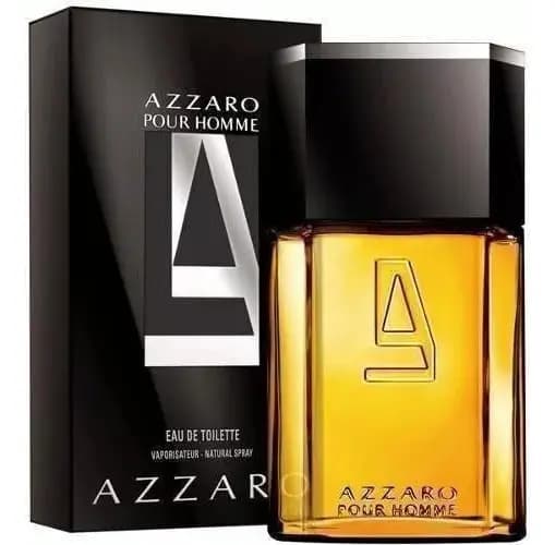 Azzaro Pour Homme EDT 100 ml Perfume para Hombre Amaderado