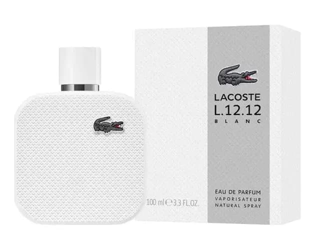 Lacoste L.12.12 Blanc EDP 100 ml Perfume para Hombre