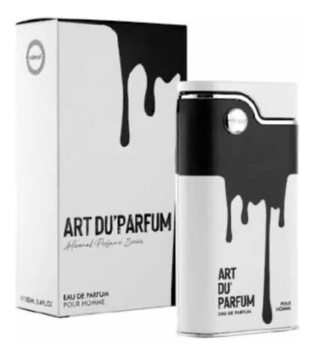 Armaf Art Du'parfum 100ml Edp Men