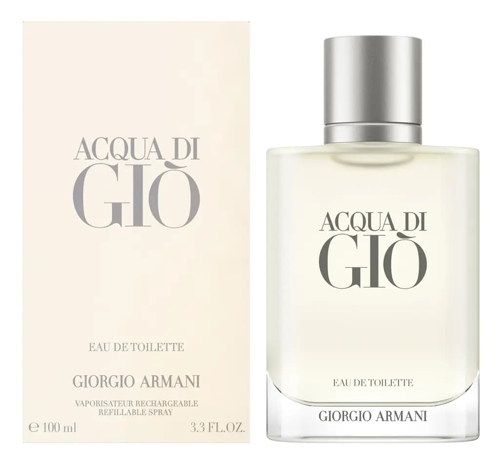 Giorgio Armani Acqua Di Gio EDT 100 ml Perfume para Hombre