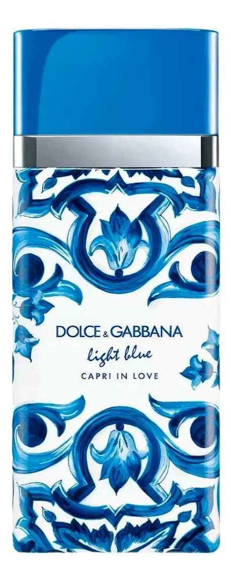 Dolce & Gabbana Light Blue Capri In Love EDP 100 ml Perfume para Mujer