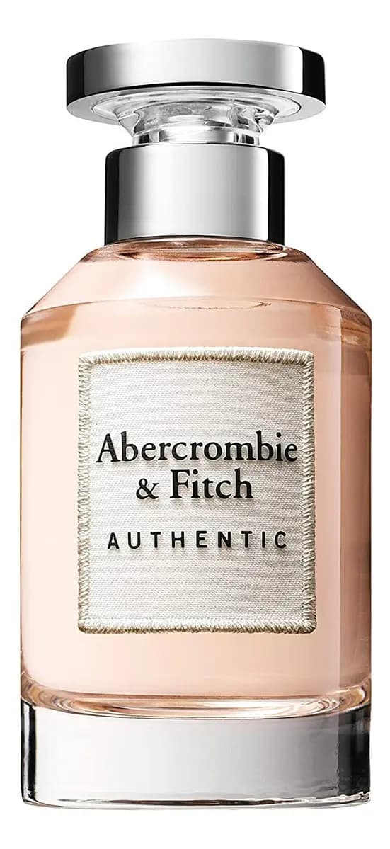 Perfume Mujer Abercrombie & Fitch Authentic 100ml EDP
