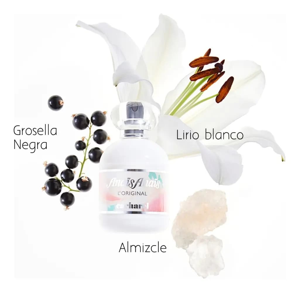 Cacharel Anaïs Anaïs EDT 100 ml Perfume para Mujer Floral