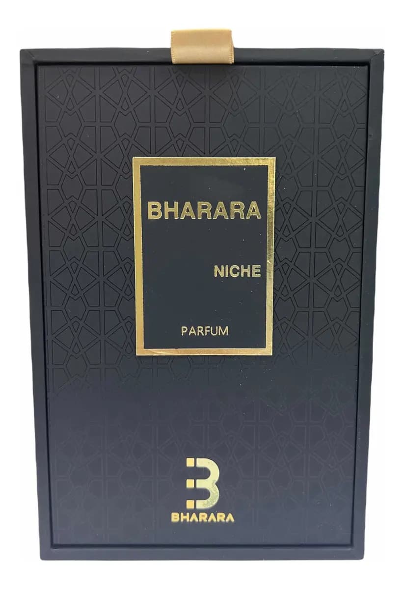 Bharara Niche Eau de Parfum 100 ml Fragancia Unisex Floral