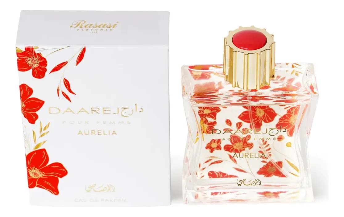 Rasasi Daarej Aurelia Eau de Parfum 100 ml Perfume para Mujer