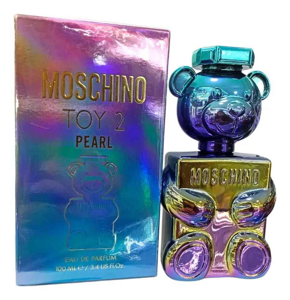 Moschino Toy 2 Pearl EDP 100 ml Perfume Unisex Cítrico