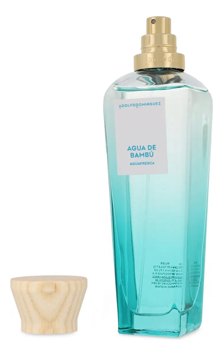 Adolfo Dominguez Agua de Bambú EDT 120 ml Perfume para Mujer