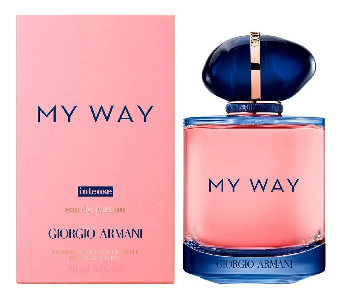 Giorgio Armani My Way Intense EDP 90 ml Perfume para Mujer