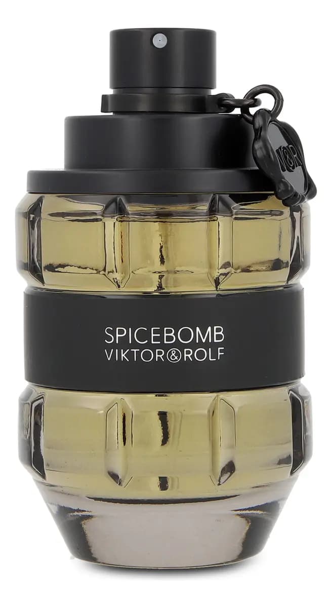 Viktor&Rolf Spicebomb EDT 90 ml Perfume para Hombre Amaderado Especiado