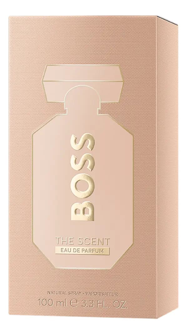 Hugo Boss The Scent for Her EDP 100 ml Perfume para Mujer