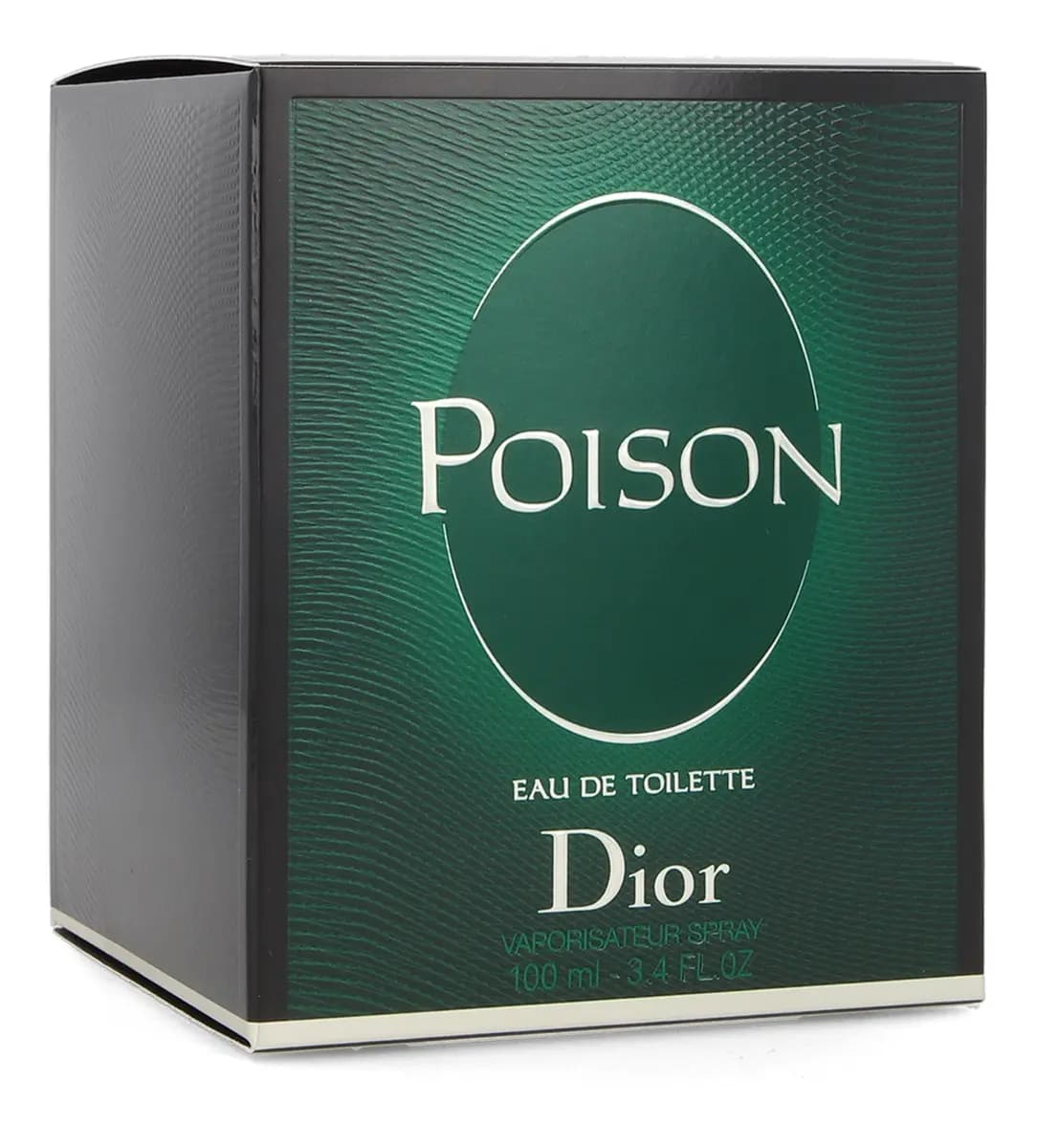 Dior Poison EDT 100ml Perfume Oriental Floral Mujer Francia