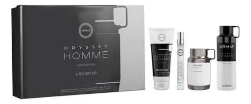 Armaf Odyssey Homme White EDP 100 ml Perfume para Hombre