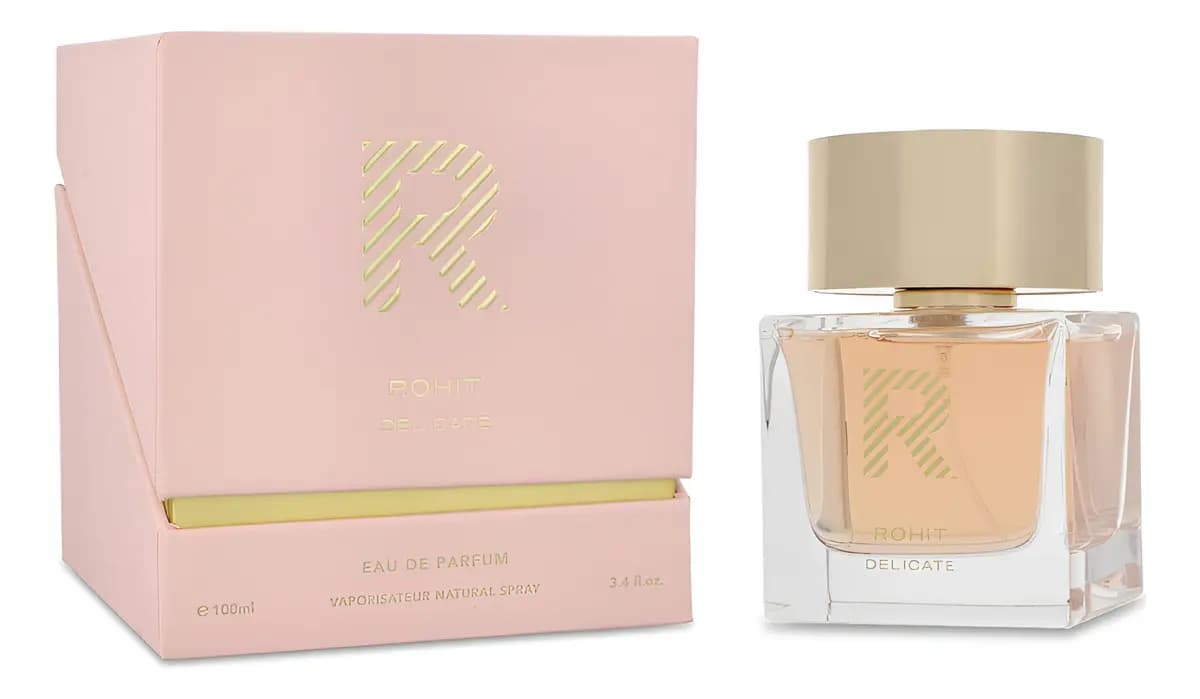 Bharara Rohit Delicate Eau de Parfum 100 ml Perfume para Mujer