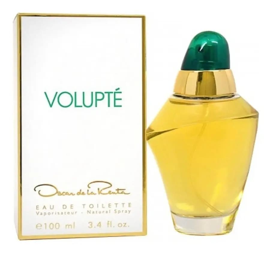Oscar de la Renta Volupté EDT 100 ml Perfume para Mujer Floral