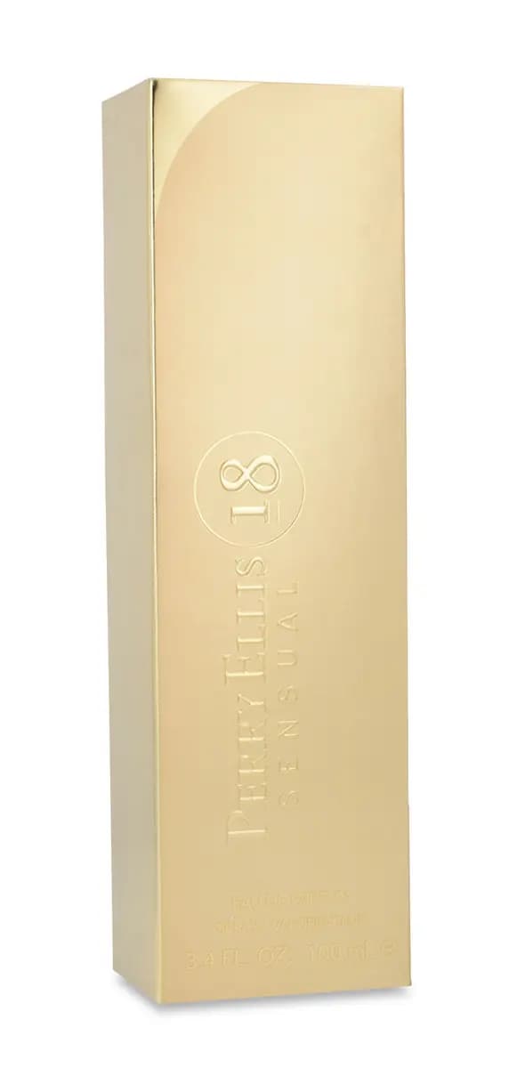 Perry Ellis 18 Sensual 100 Ml De Perry Ellis