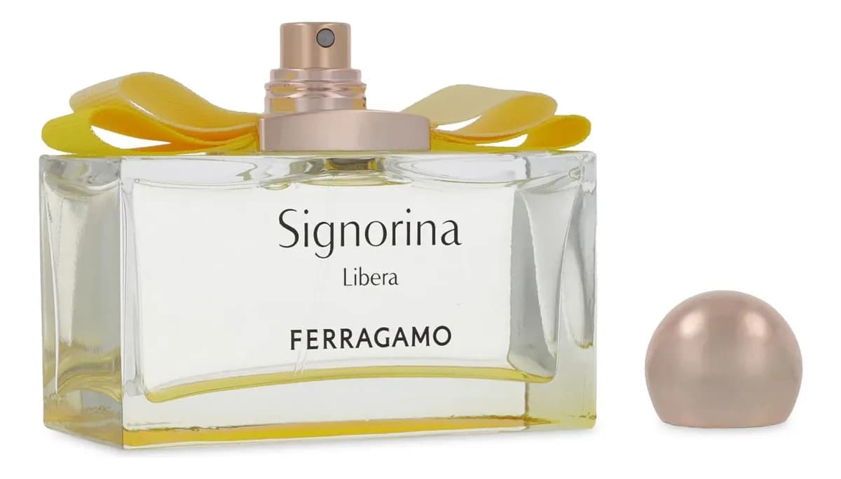 Ferragamo Signorina Libera EDP 100 ml Perfume para Mujer