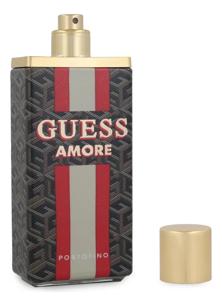 Guess Amore Portofino EDT 100 ml Eau de Toilette Unisex