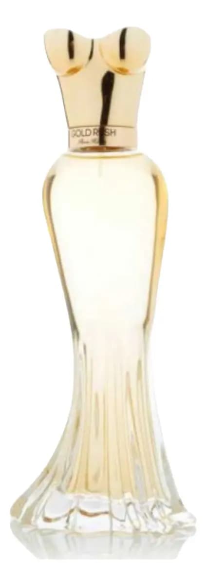 Paris Hilton Gold Rush EDP 100 ml Perfume para Mujer