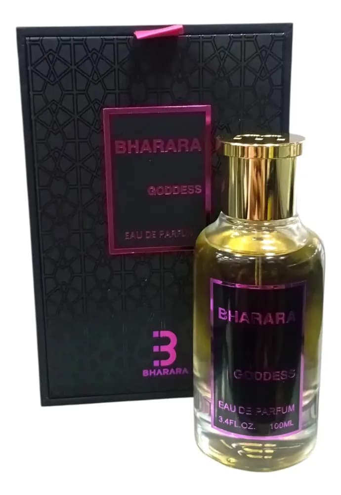 Bharara Beauty Goddess Eau de Parfum 100 ml Perfume para Mujer