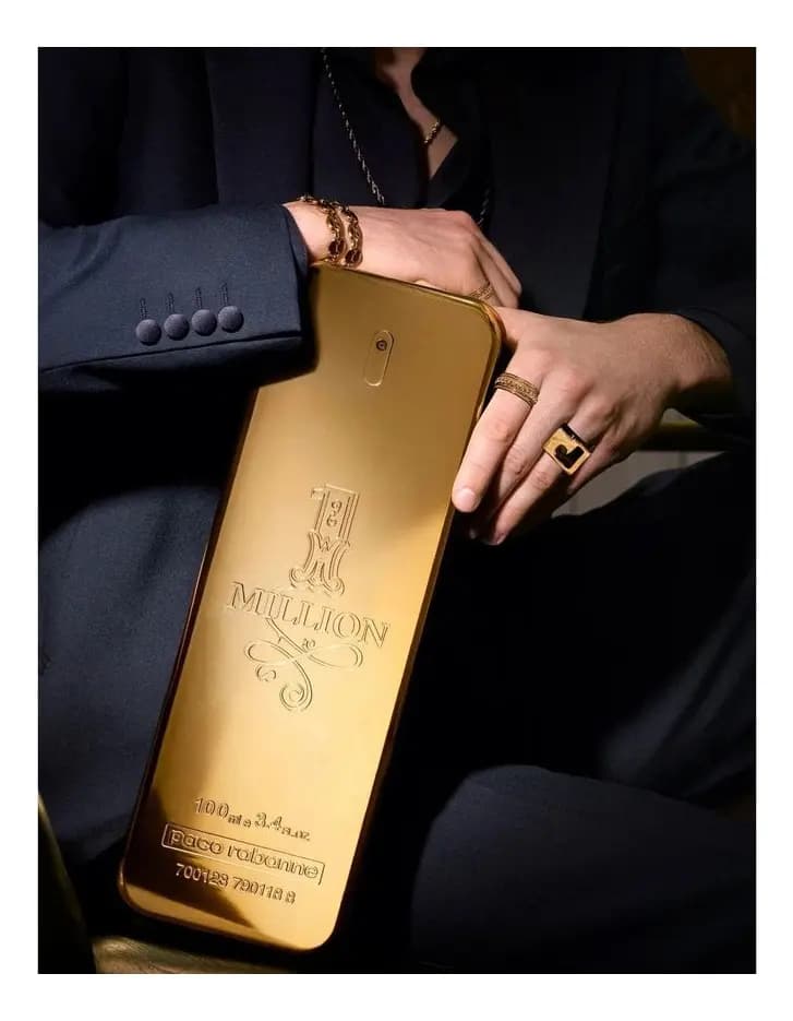 Rabanne One Million EDT 100 ml Perfume para Hombre