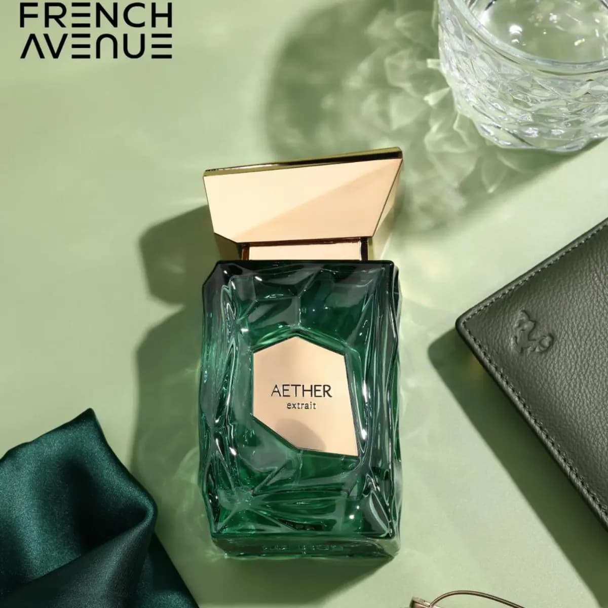 French Avenue Aether Extrait de Parfum 100 ml Unisex