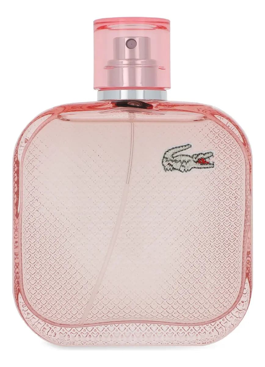 Lacoste L.12.12 Rose Sparkling EDT 100 ml Perfume para Mujer