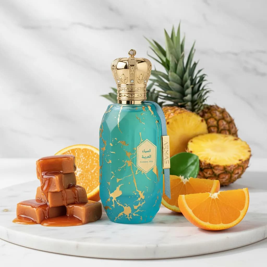 Armaf Ether Arabian Sky EDP 100 ml Perfume Unisex Aromático