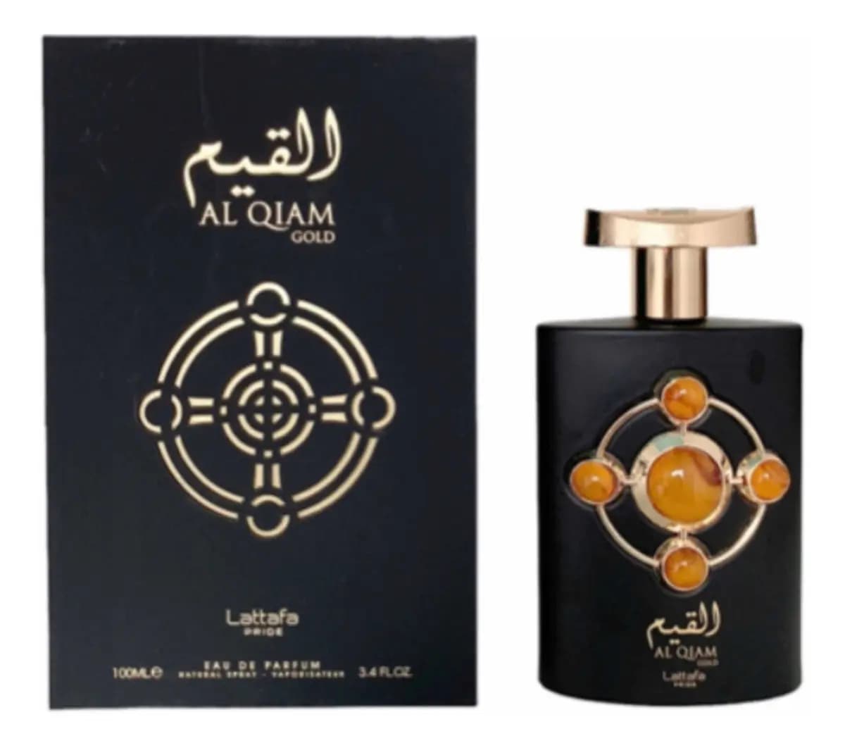 Lattafa Pride Alqiam Gold EDP 100ml