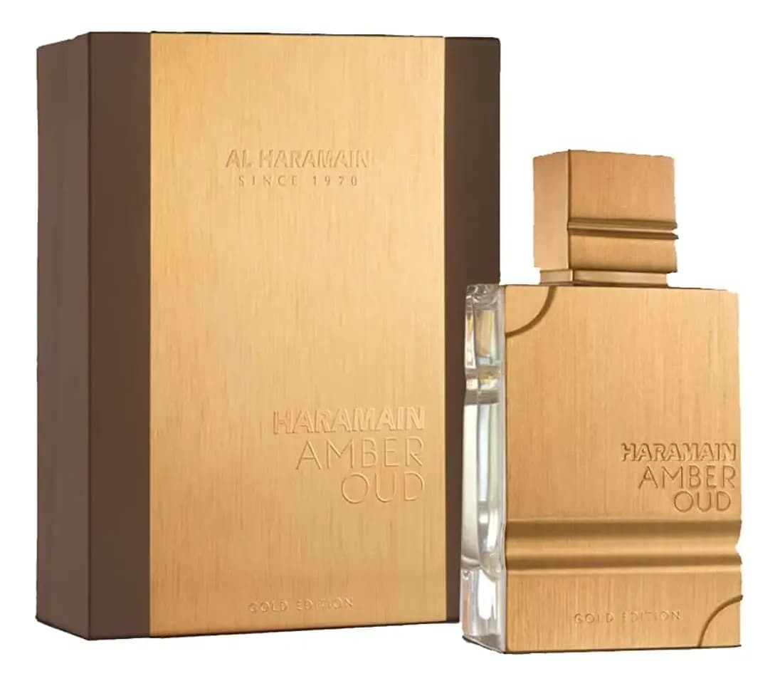 Al Haramain Amber Oud Gold EDP spray 60mL