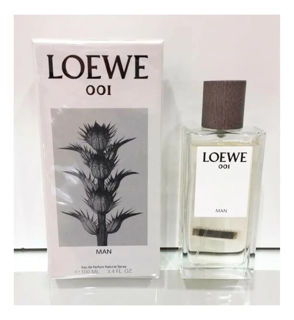 Loewe 001 Man Eau de Parfum 100 ml Perfume para Hombre