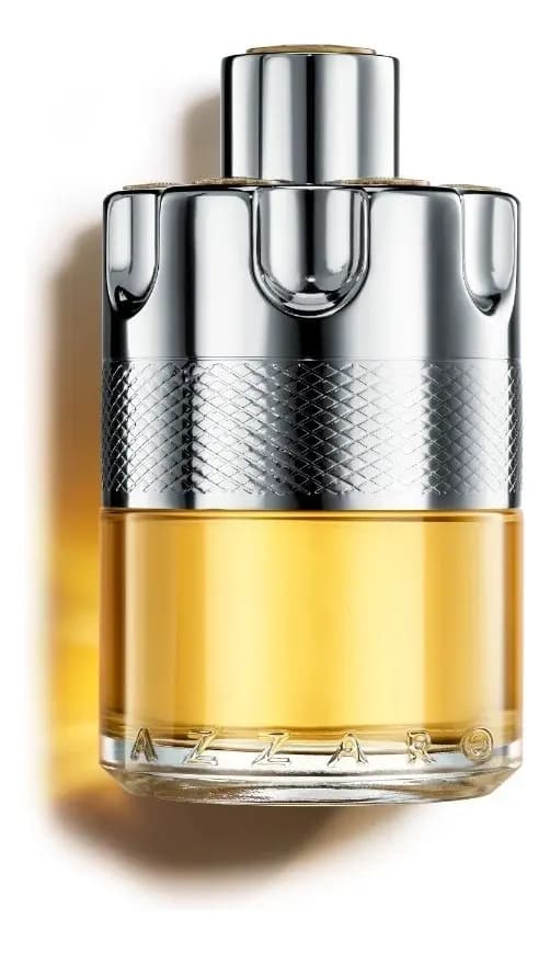 Azzaro Wanted Eau de Toilette 100 ml Perfume para Hombre Amaderado