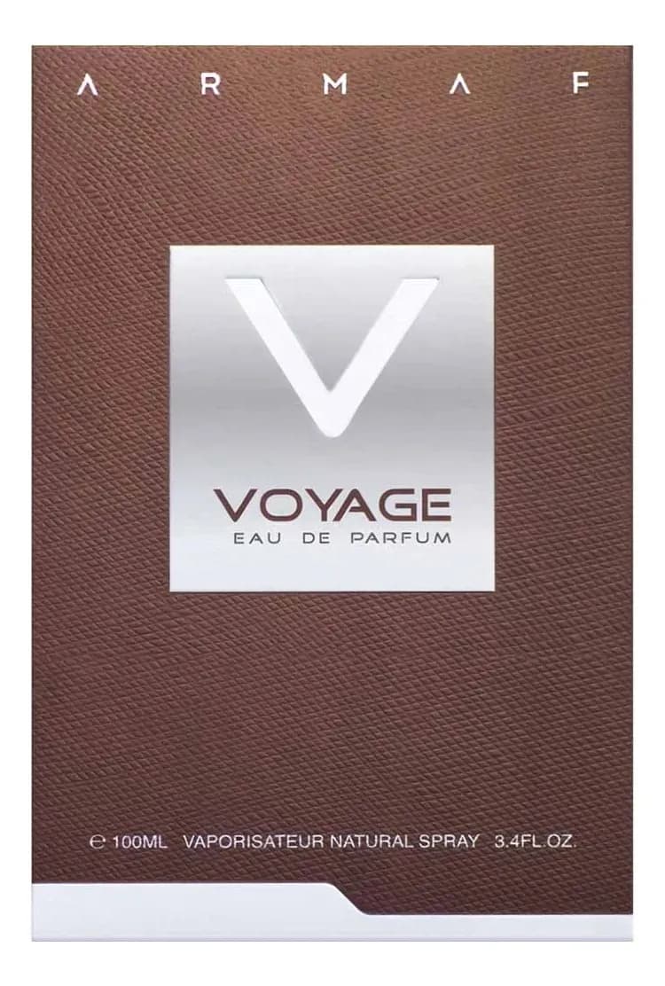 Armaf Voyage Brown EDP 100 ml Perfume para Hombre